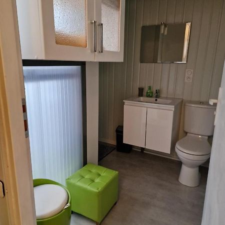 Apartmán Les Cerisiers 1 Nogaro Exteriér fotografie